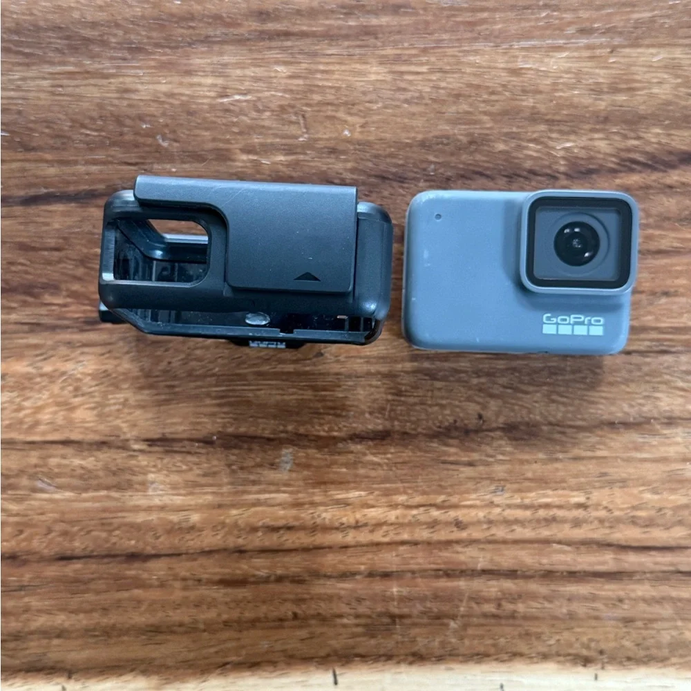 GoPro Hero Silver 7 Black Camera with Mount